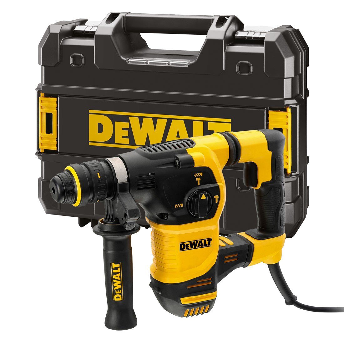 Перфоратор DeWalt D25334K-QS купить,NaN