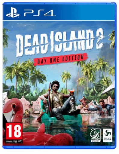 Игра для PS4 Dead Island 2