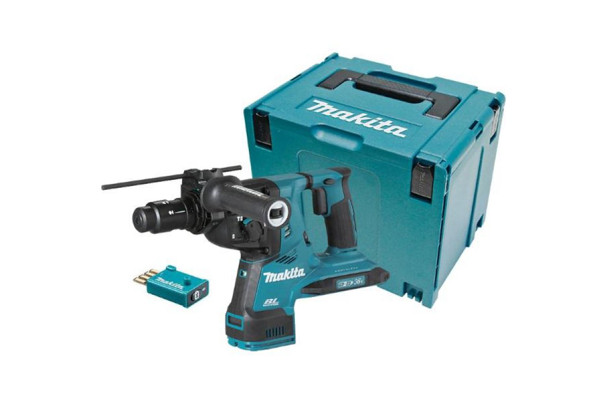 Перфоратор Makita DHR283ZJU купить,NaN