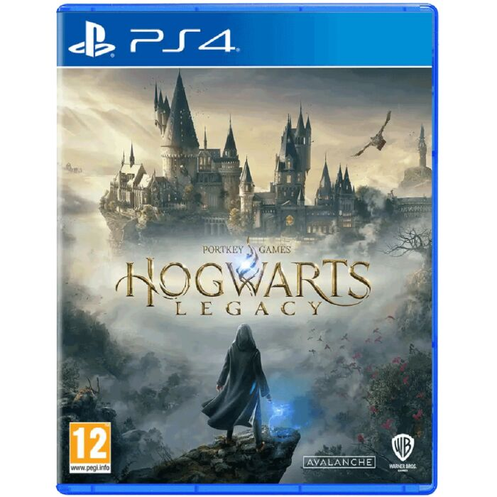 Игра для PS4 Hogwarts Legacy