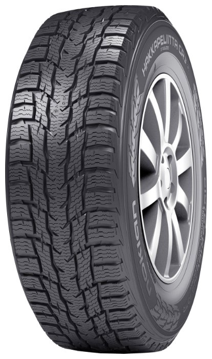 Шина Nokian Hakkapeliitta CR3 215/60 R16C 108/106R зимняя купить,65260