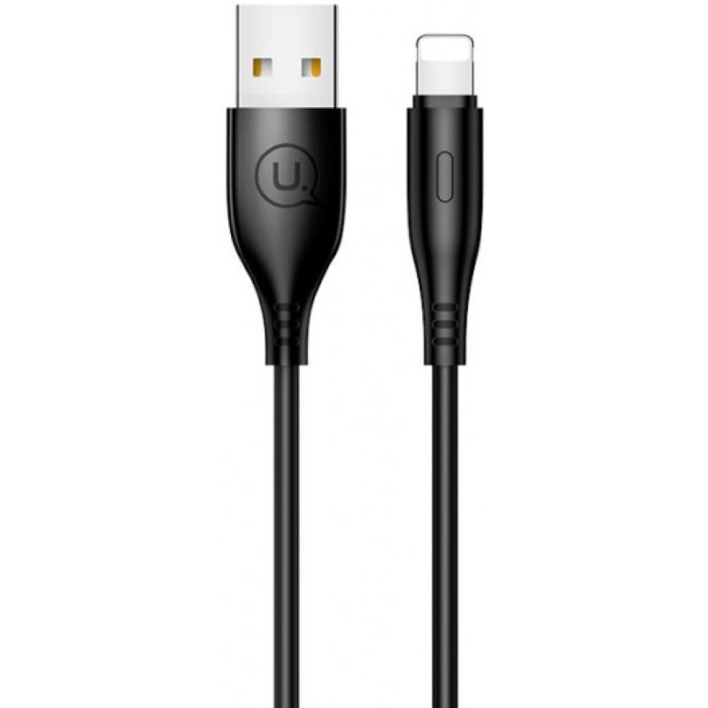 Кабель Usams SJ266USB01 черный купить,NaN