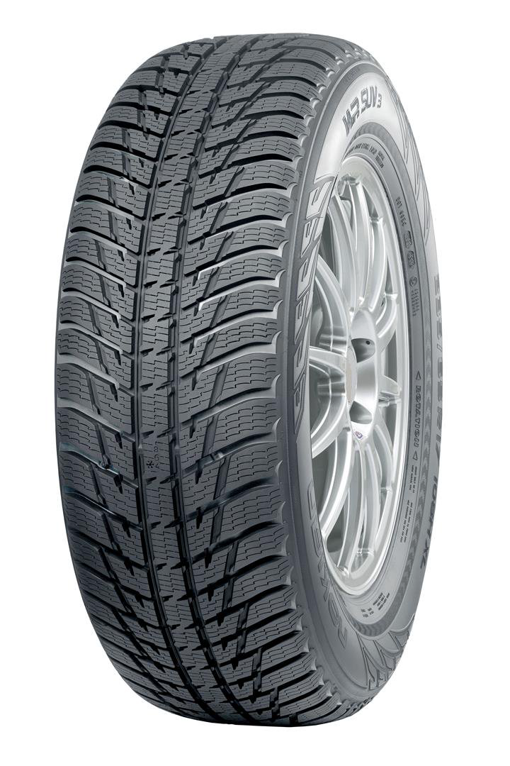 Шина Nokian  WR SUV 3 265/50 R20 111V XL зимняя купить,101660