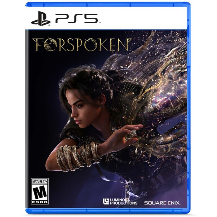 Игра для PS5 Forspoken купить,NaN