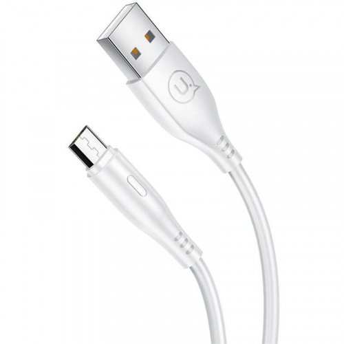 Кабель Usams SJ266USB02 белый