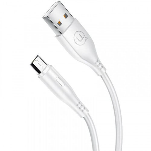 Кабель Usams SJ266USB02 белый