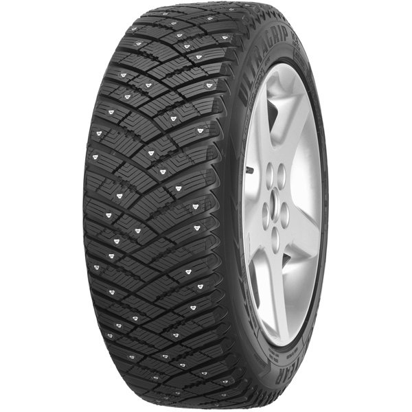 Шина Goodyear UltraGrip Ice Arctic D-Stud SUV 285/60 R18 120T зимняя купить,139750