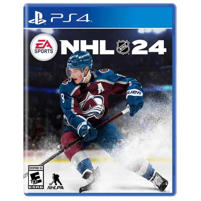 Игра для PS4 NHL 24 купить,NaN