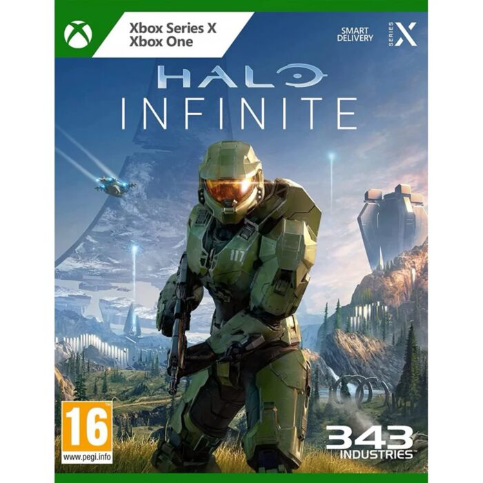 Игра для XBox SX Halo Infinite