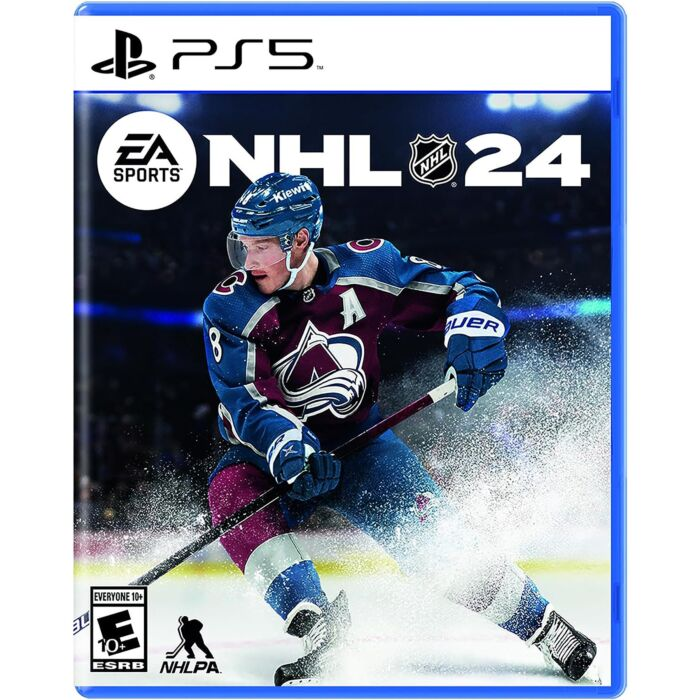 Игра для PS5 NHL 24