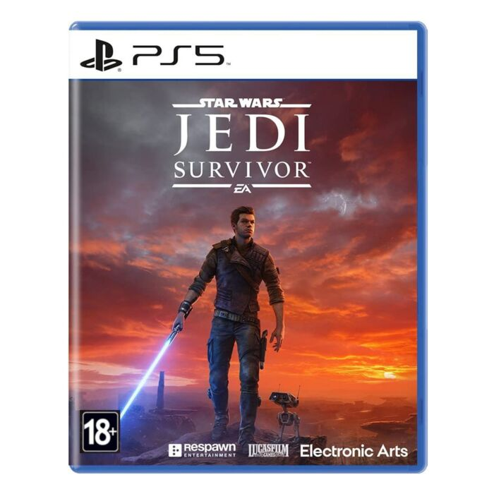 Игра для PS5 Star Wars Jedi Survivor 2023