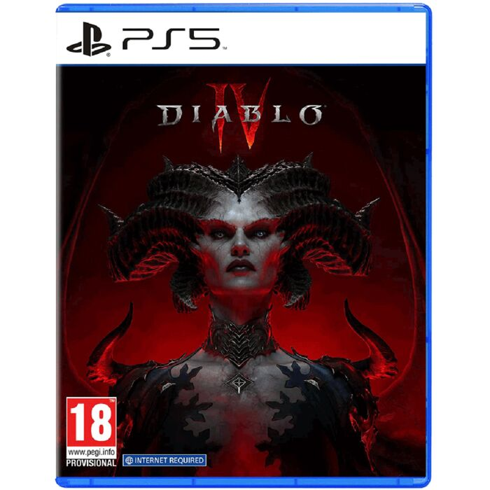 Игра для PS5 Diablo 4