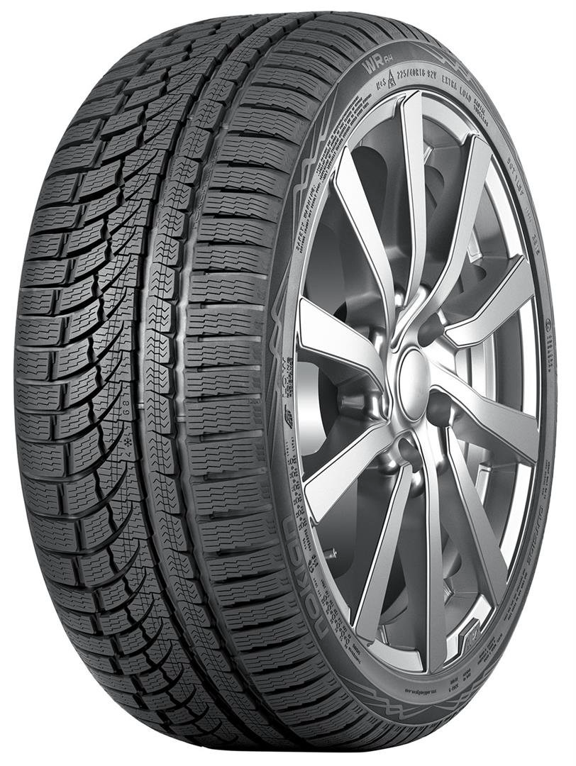 Шина Nokian WR A4 255/40 R19 100V XL зимняя купить,117390