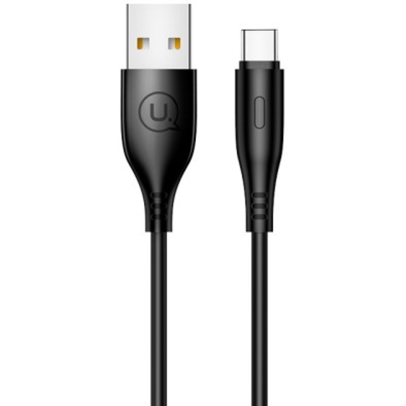 Кабель Usams SJ267USB01 черный