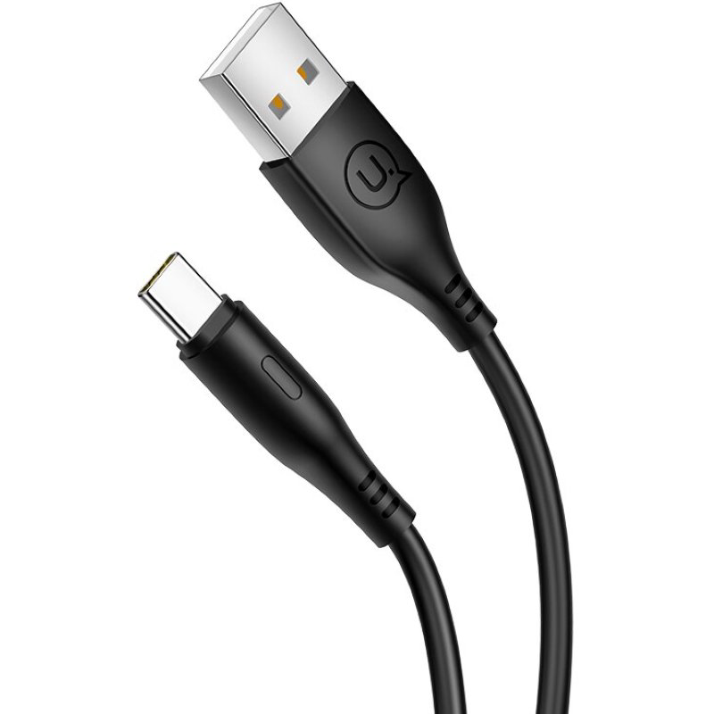 Кабель Usams SJ267USB01 черный