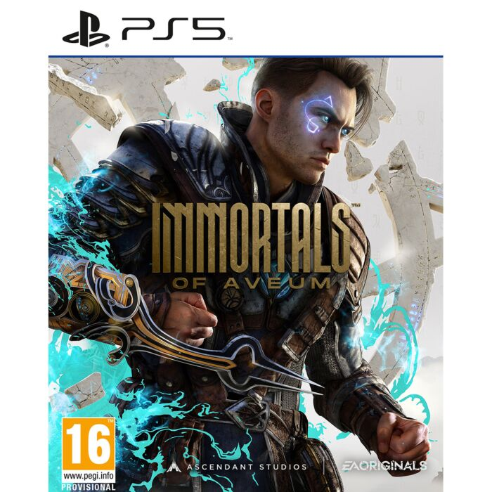 Игра для PS5 Immortals Of Aveum купить,NaN
