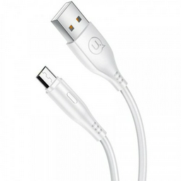 Кабель Usams SJ266USB02 белый