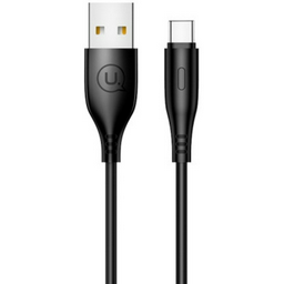 Кабель Usams SJ267USB01 черный
