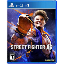 Игра для PS4 Street Fighter 6