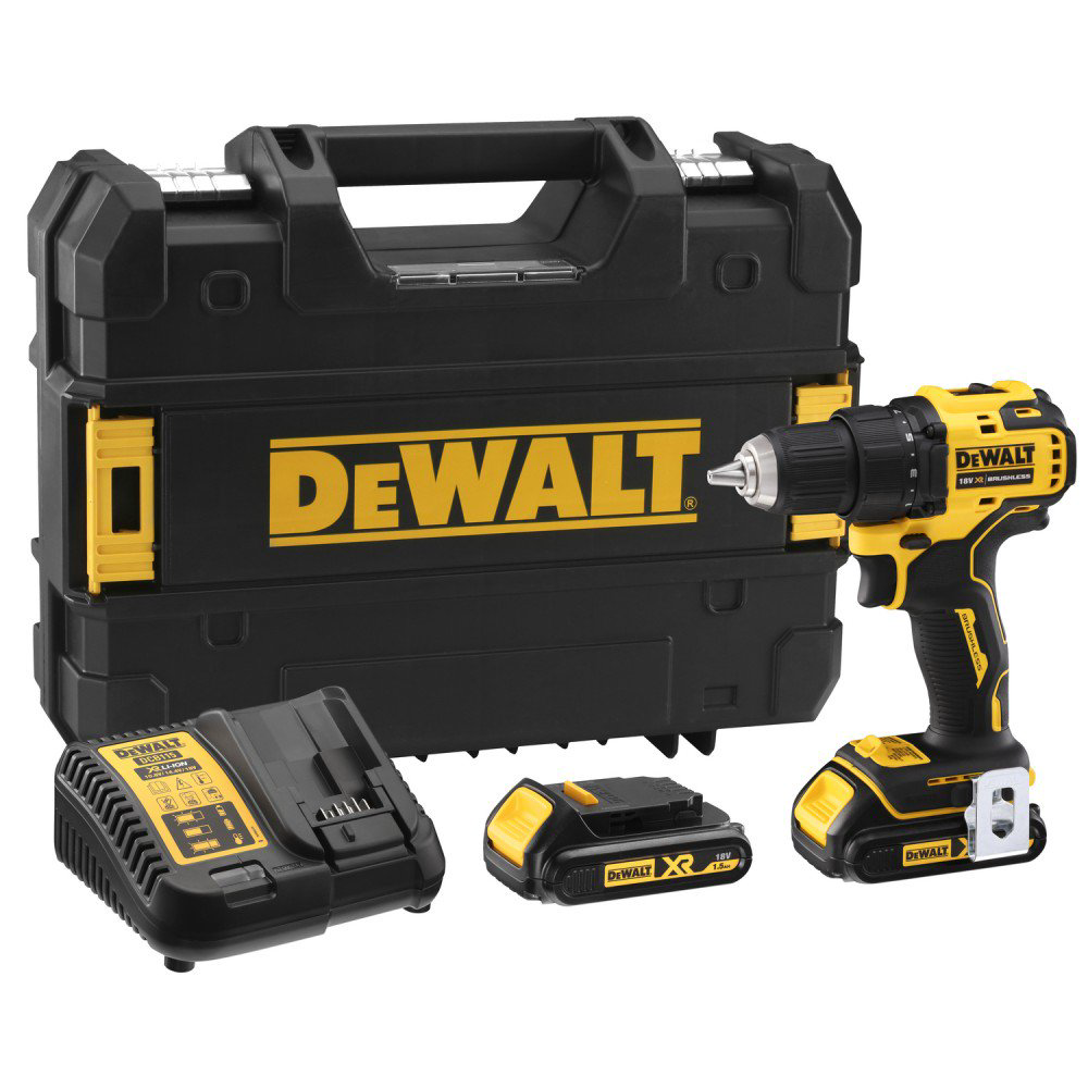 Дрель DeWALT DCD708S2T-QW купить,NaN