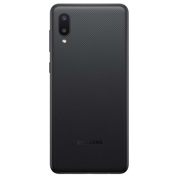Смартфон Samsung Galaxy A02 32Gb Black