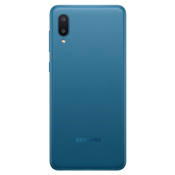 Смартфон Samsung Galaxy A02 32Gb Blue купить,NaN