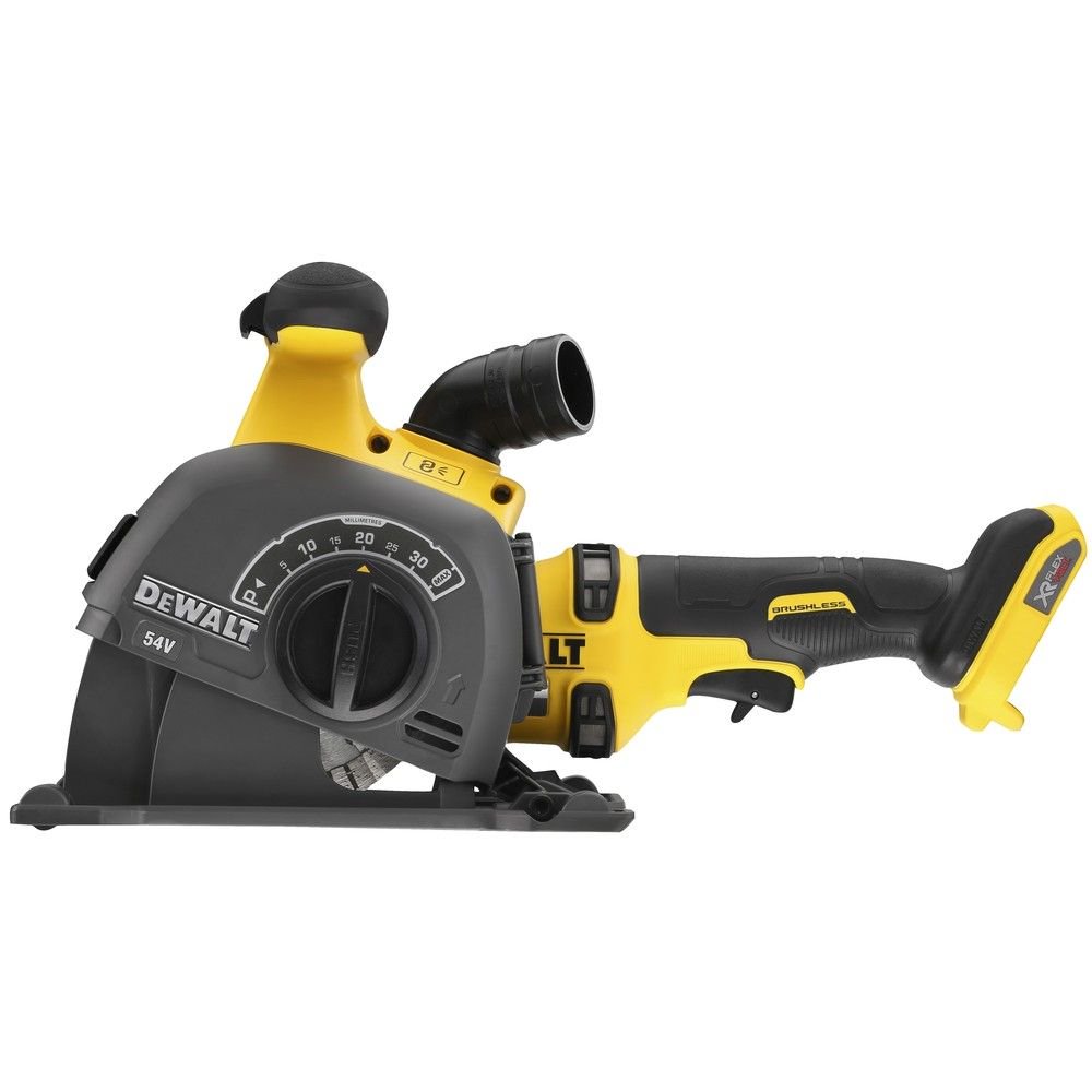Штроборез DeWALT DCG200NT-XJ