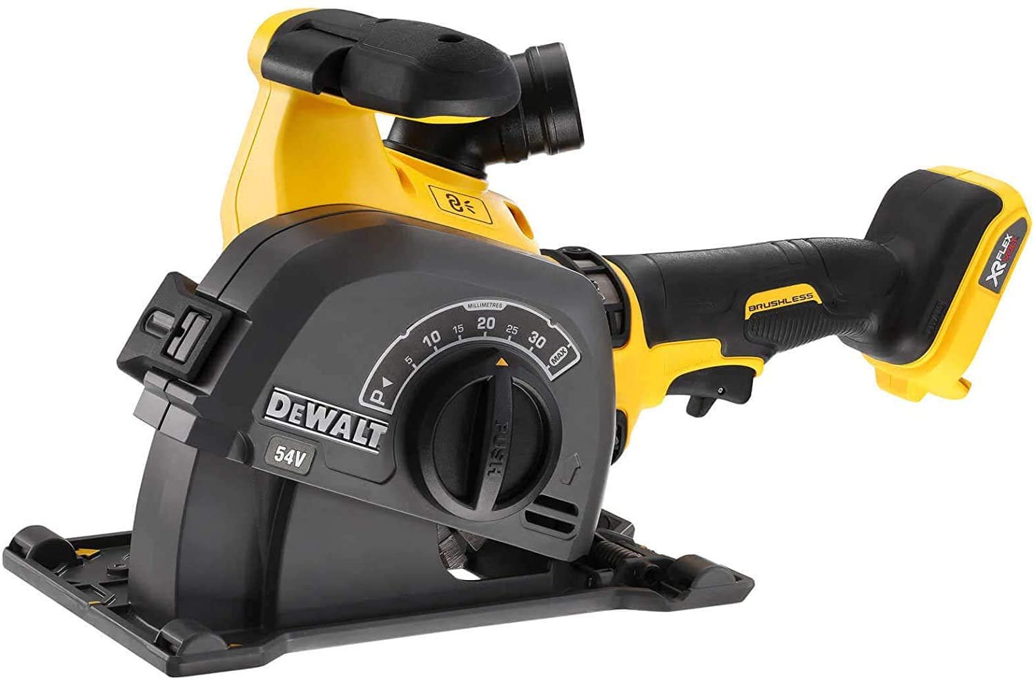 Штроборез DeWALT DCG200NT-XJ - ForteMarket Штроборез DeWALT DCG200NT-XJ купить,0