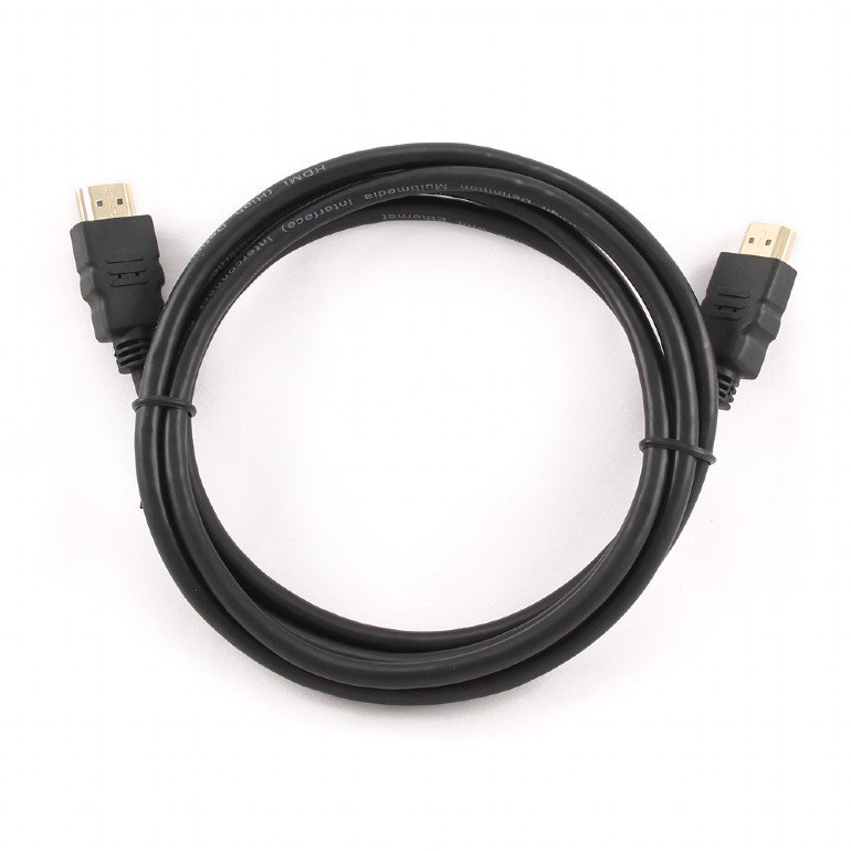 Кабель Cablexpert CC-HDMI4-6 1.8м черный