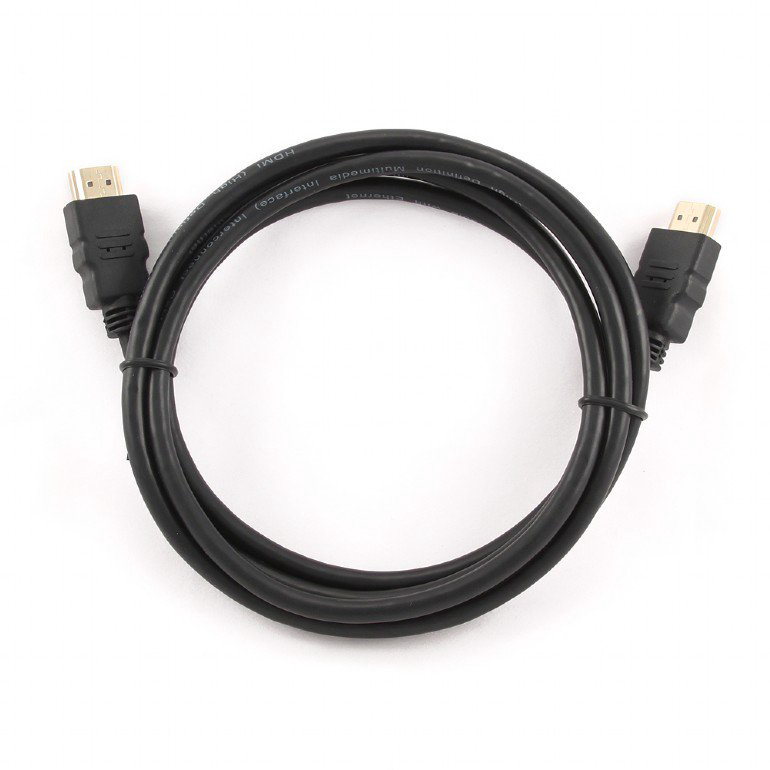 Кабель Cablexpert CC-HDMI4-6 1.8м черный