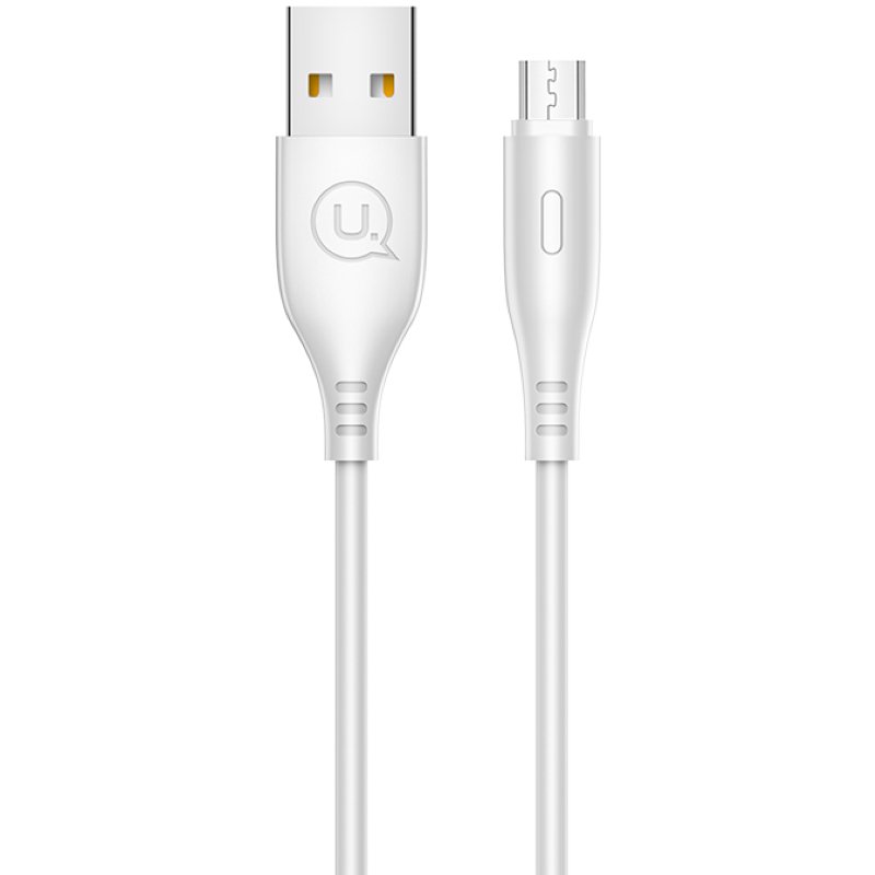 Кабель Usams SJ268USB02 1м белый
