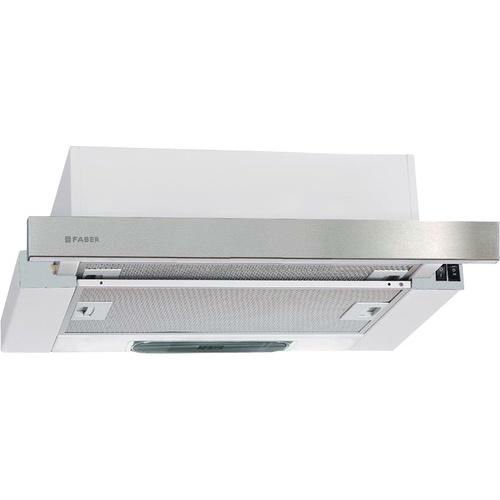 Встраиваемая вытяжка Faber Flox IX A50 серебристая - ForteMarket Встраиваемая вытяжка Faber Flox IX A50 серебристая купить,55451
