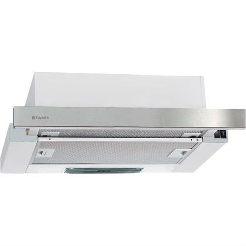 Встраиваемая вытяжка Faber Flox IX A50 серебристая - ForteMarket Встраиваемая вытяжка Faber Flox IX A50 серебристая купить,55451