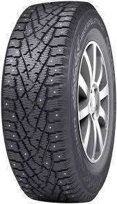 Шина Nokian Hakkapeliitta C3 225/55 R17C 109/107R зимняя купить,92170