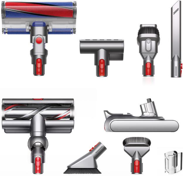 Пылесос Dyson V11 SV17 Absolute Extra Pro синий купить,NaN