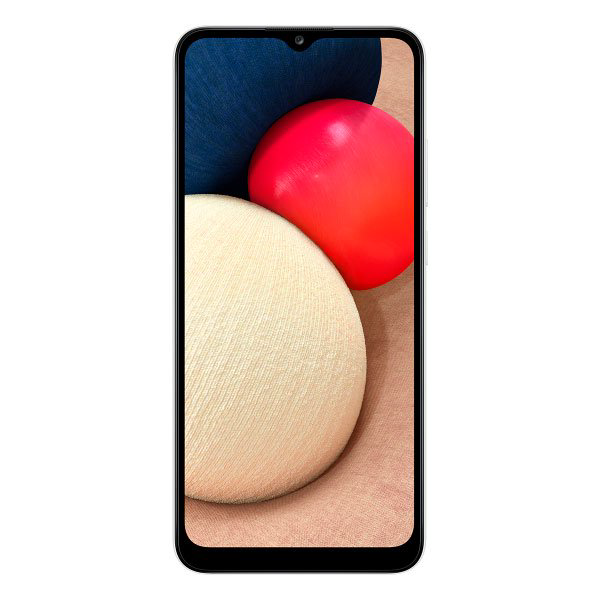 Смартфон Samsung Galaxy A02s 32Gb White купить,NaN
