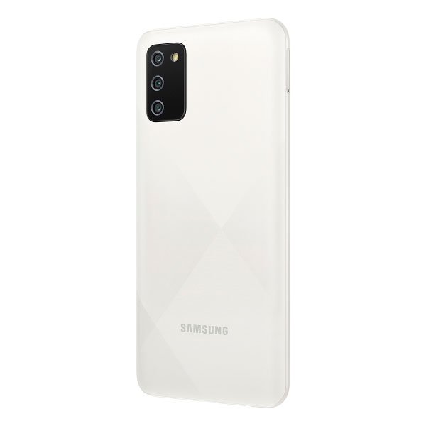 Смартфон Samsung Galaxy A02s 32Gb White купить,NaN