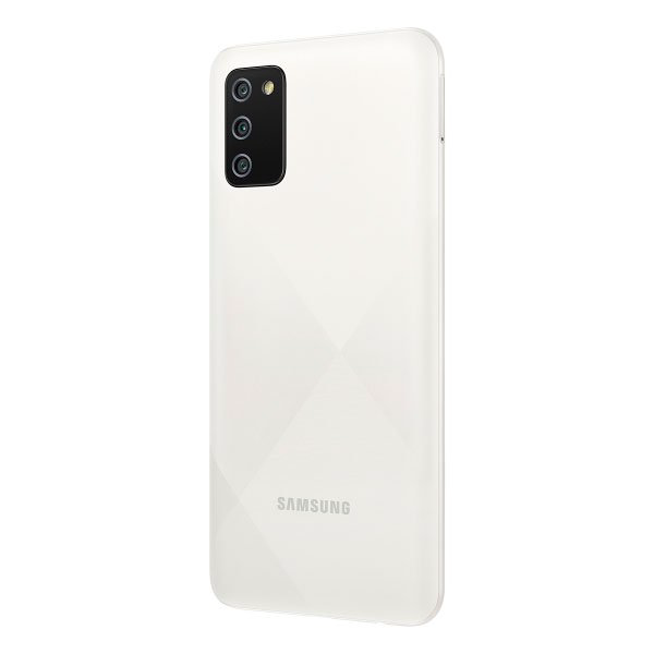 Смартфон Samsung Galaxy A02s 32Gb White купить,NaN
