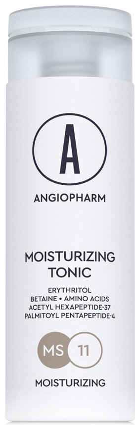 ANGIOPHARM тоник Moisturizing 200 мл купить,NaN