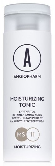 ANGIOPHARM тоник Moisturizing 200 мл купить,NaN