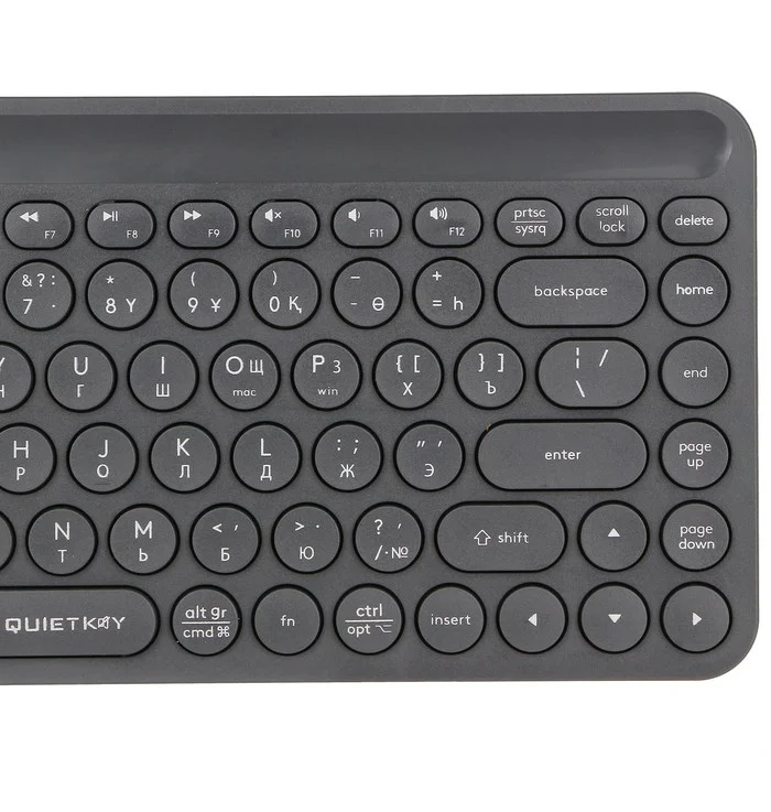 Клавиатура + мышь A4Tech Fstyler FG3200 Air2 Grey купить,11890