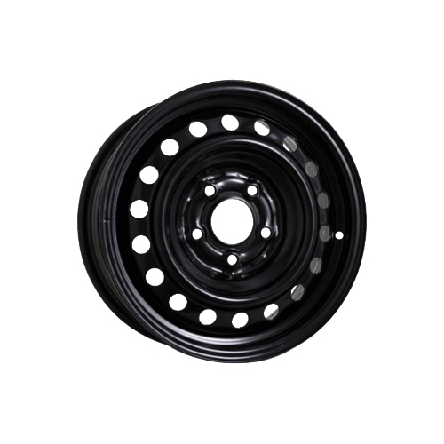 Диски Trebl X40923P 4х100 R15х6 СВ54.1 ЕТ46 Black