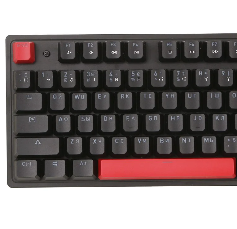 Клавиатура A4Tech Bloody S525N Fire Black