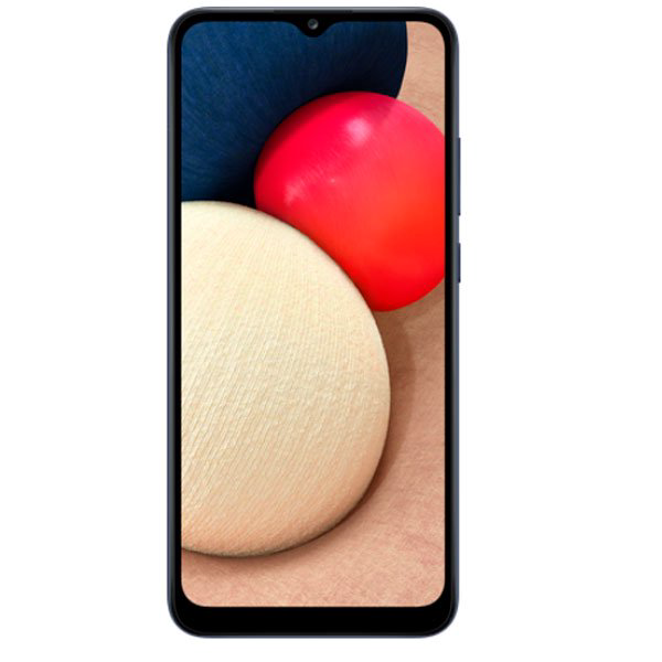 Смартфон Samsung Galaxy A02s 32Gb Blue купить,NaN