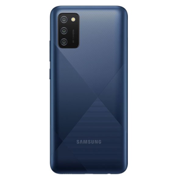 Смартфон Samsung Galaxy A02s 32Gb Blue купить,NaN