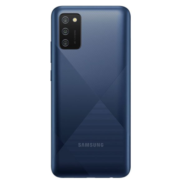 Смартфон Samsung Galaxy A02s 32Gb Blue купить,NaN