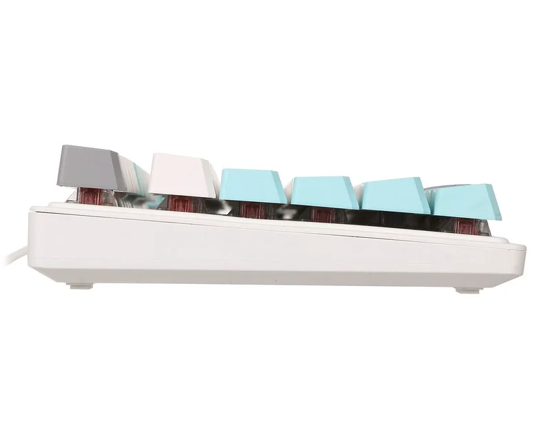 Клавиатура A4Tech Bloody S525N Icy White