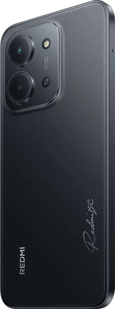 Смартфон Redmi 15C 8 ГБ/256 ГБ черный + подарок