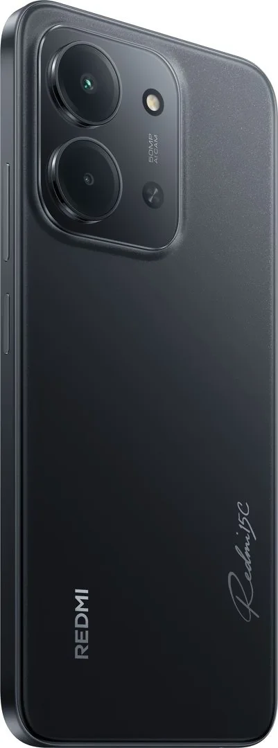 Смартфон Redmi 15C 8 ГБ/256 ГБ черный + подарок