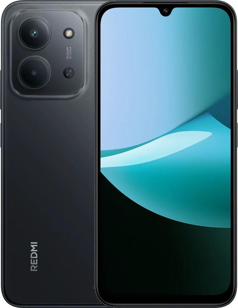 Смартфон Redmi 15C 8 ГБ/256 ГБ черный + подарок